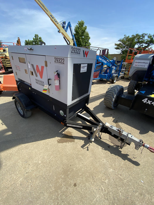 2019 WACKER NEUSON G70