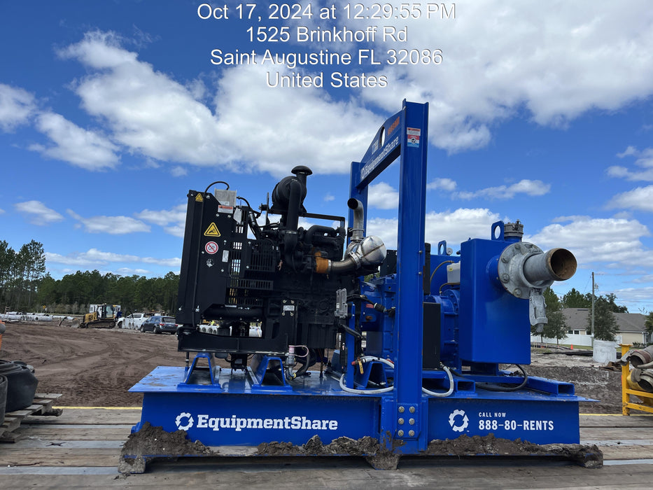 2023 THOMPSON 8RW-DDS-3.6-X