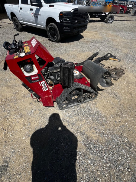 2022 TORO TRX-16