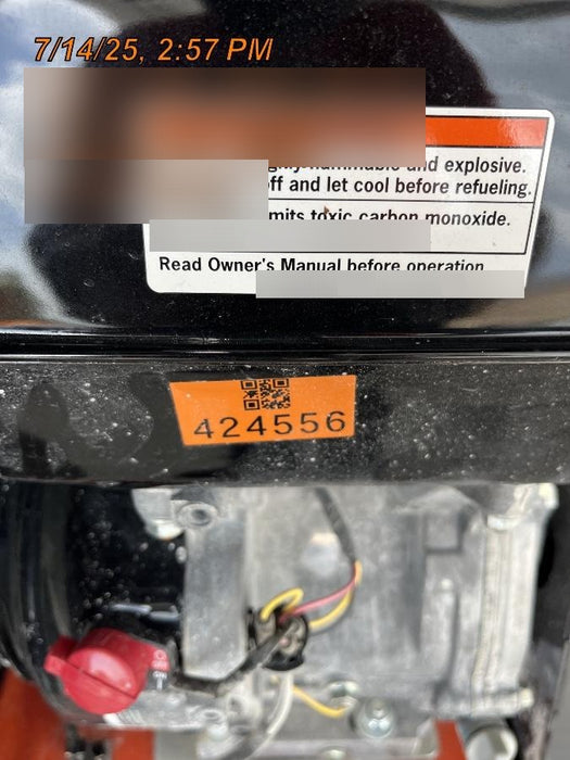 2024 HUSQVARNA FS 400 LV