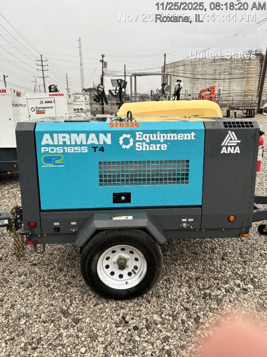 2025 AIRMAN PDS185S CWK