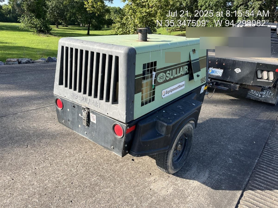 2019 SULLAIR 185-DPQ