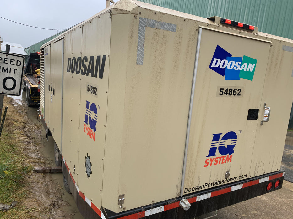 2020 DOOSAN HP1600WCU-T3 Tier 3 Reman