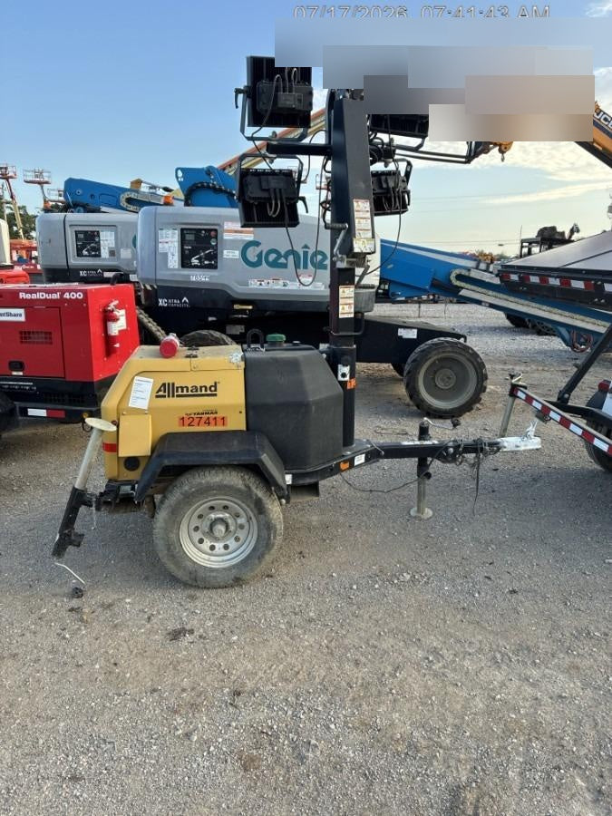 2021 ALLMAND NLV3GR