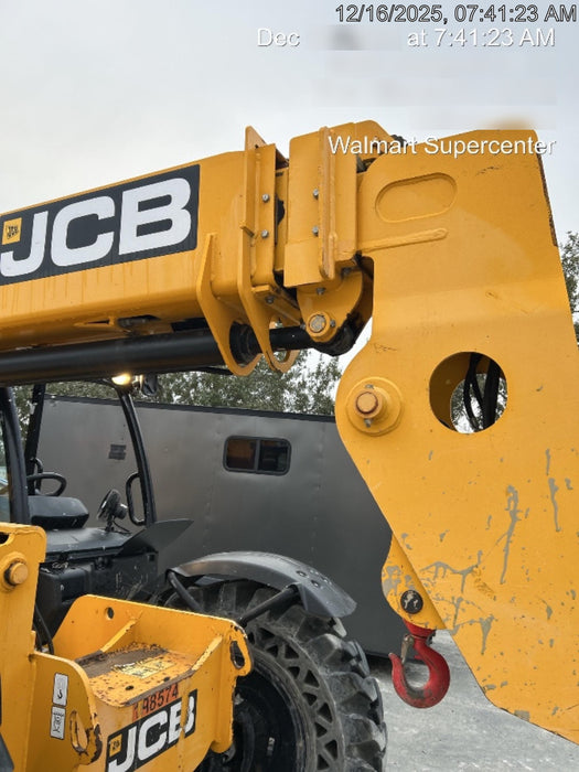 2021 JCB 509-42