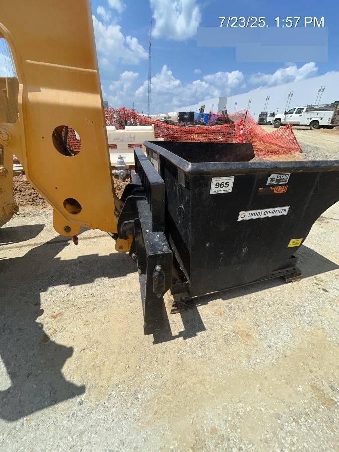 2021 STAR INDUSTRIES M-1820 - Self-Dump Hopper