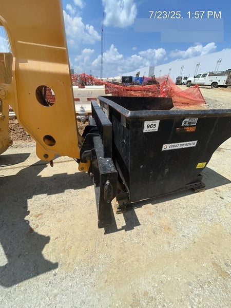 2021 STAR INDUSTRIES M-1820 - Self-Dump Hopper