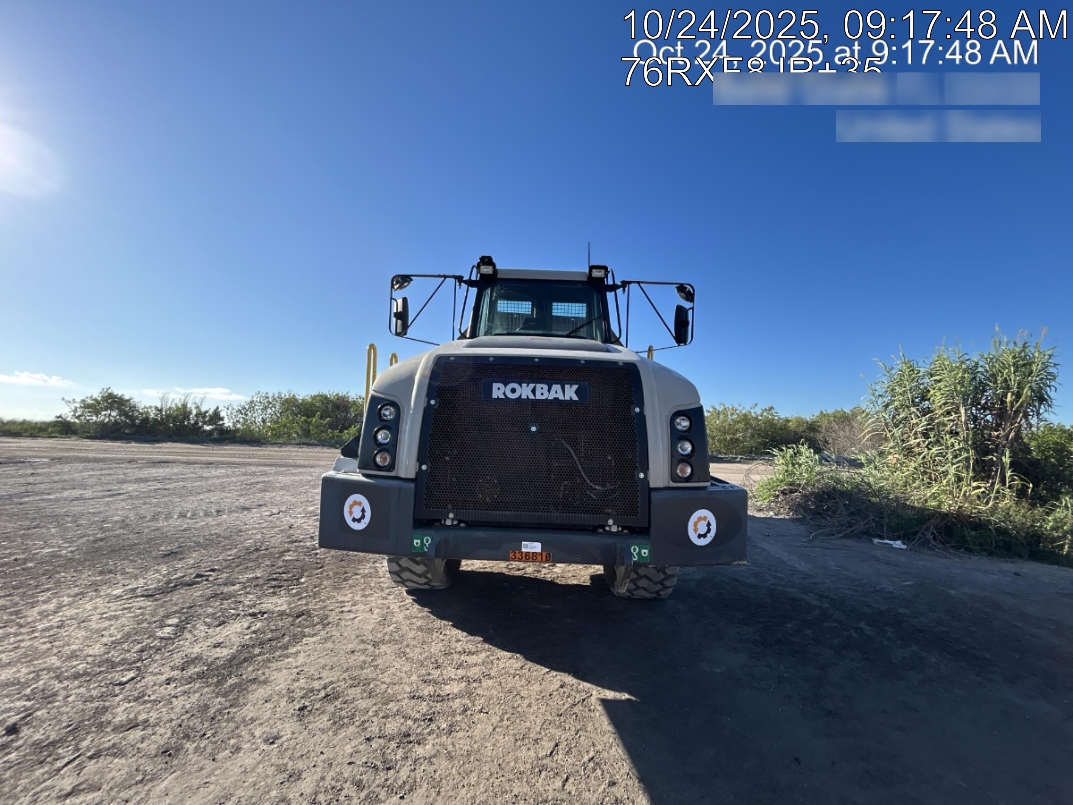 2023 ROKBAK RA30