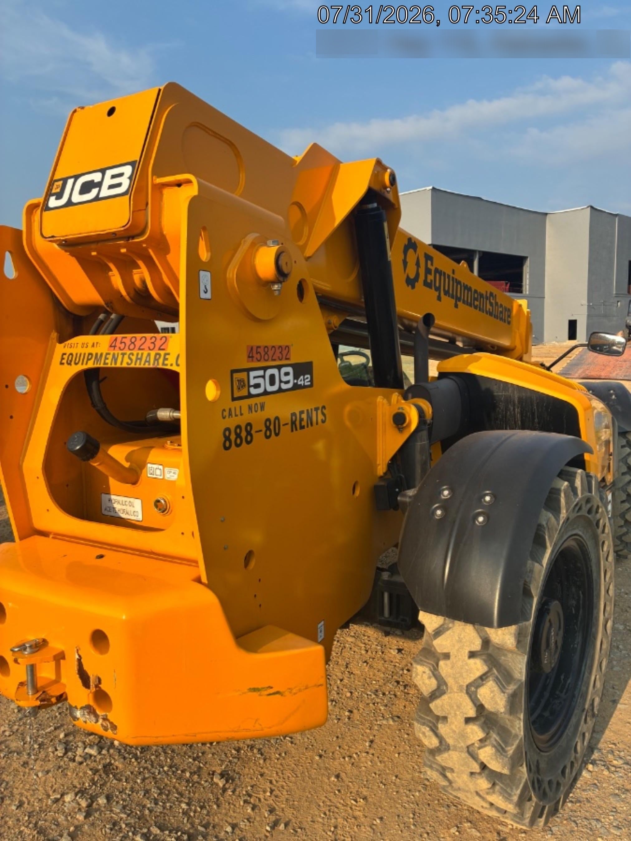 2024 JCB 509-42