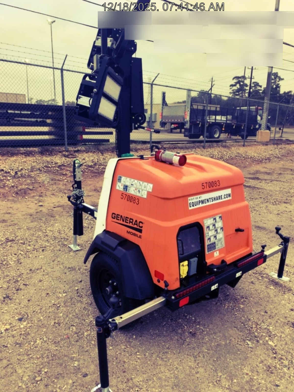 2025 GENERAC MLTS-4