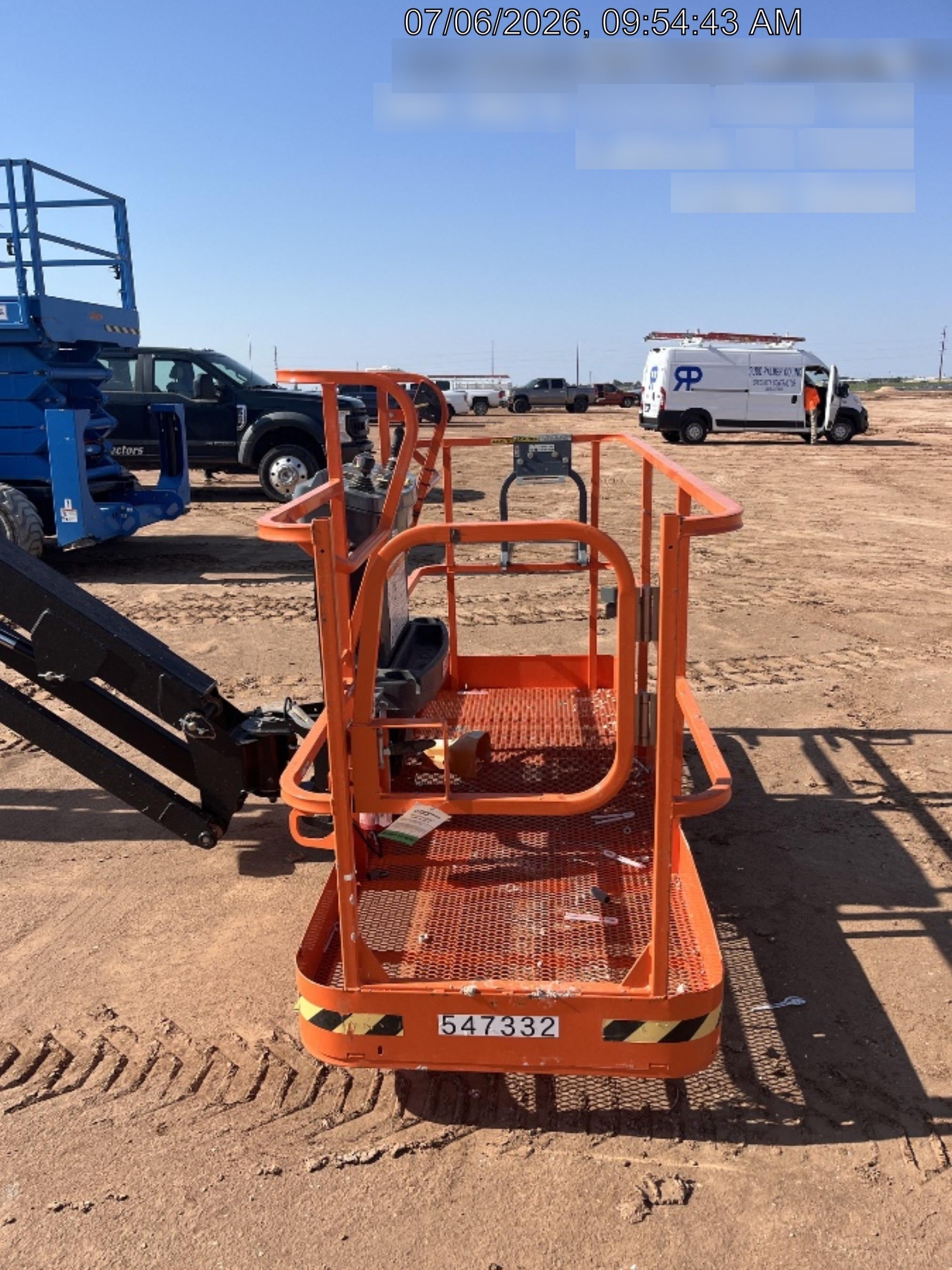 2025 JLG 460SJ