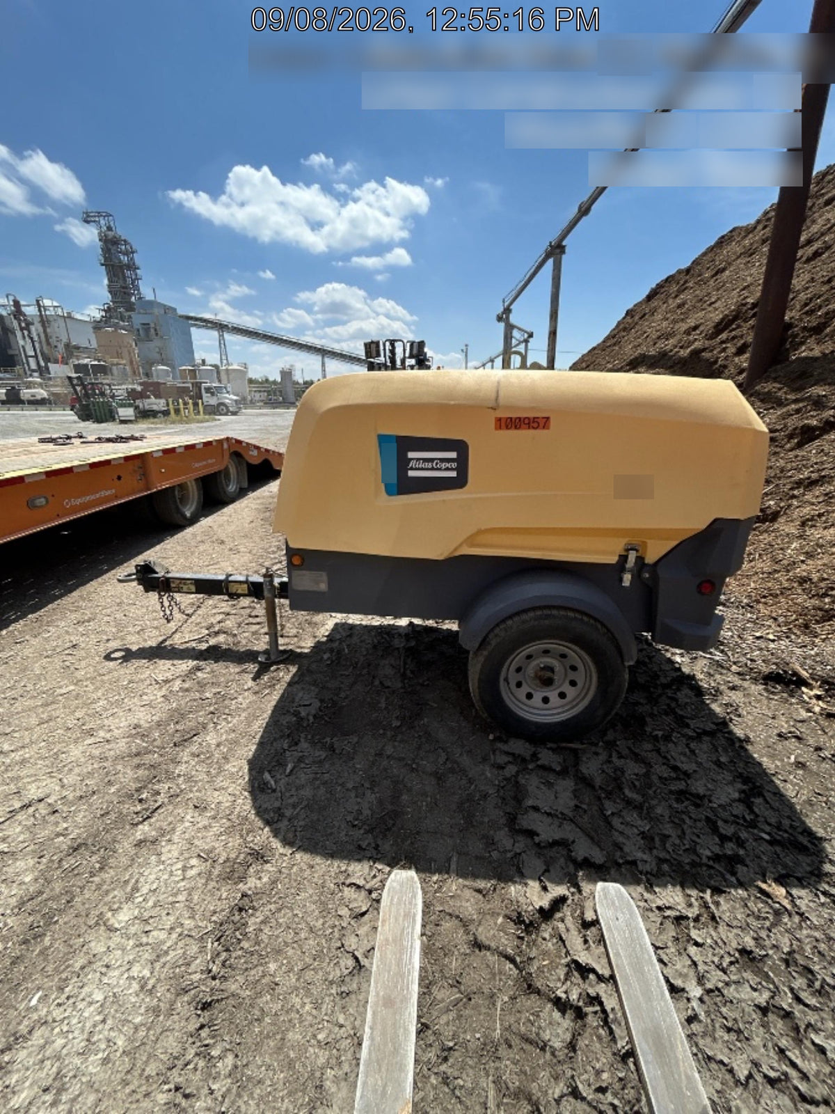2020 ATLAS COPCO XAS188