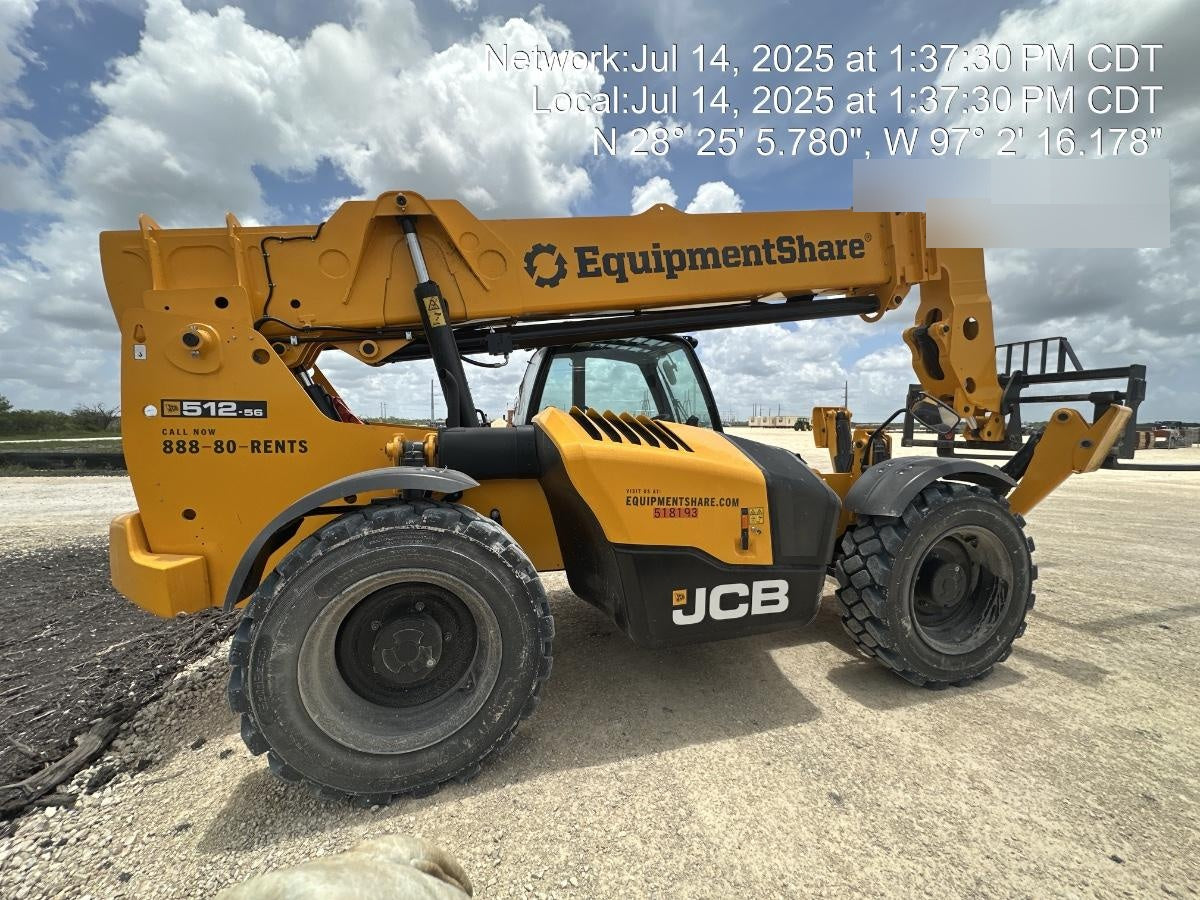 2025 JCB 512-56