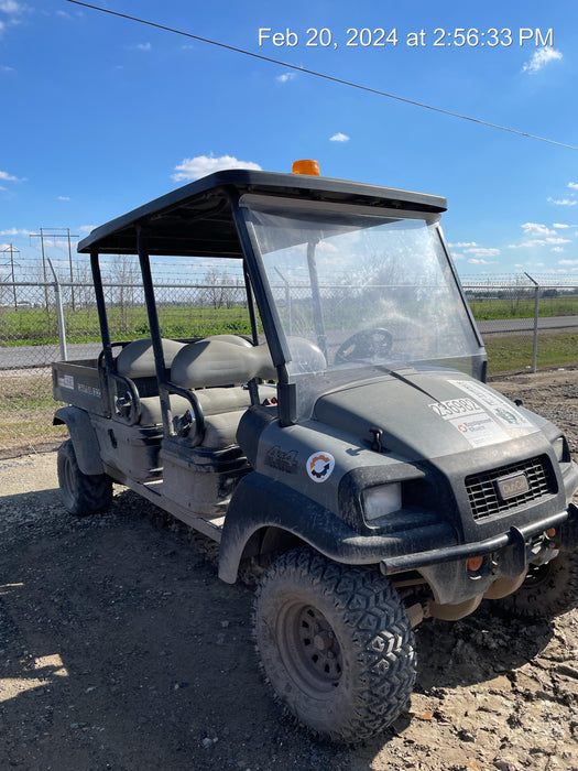 2022 Club Car CA1700D Canopy, Diesel, 4 Passenger