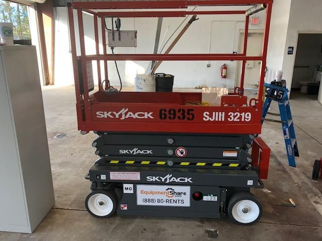 2018 SKYJACK SJIII-3219