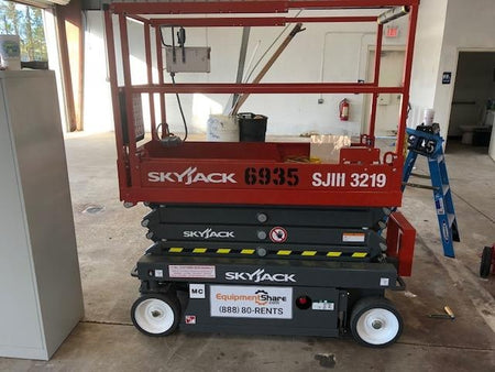 2018 SKYJACK SJIII-3219