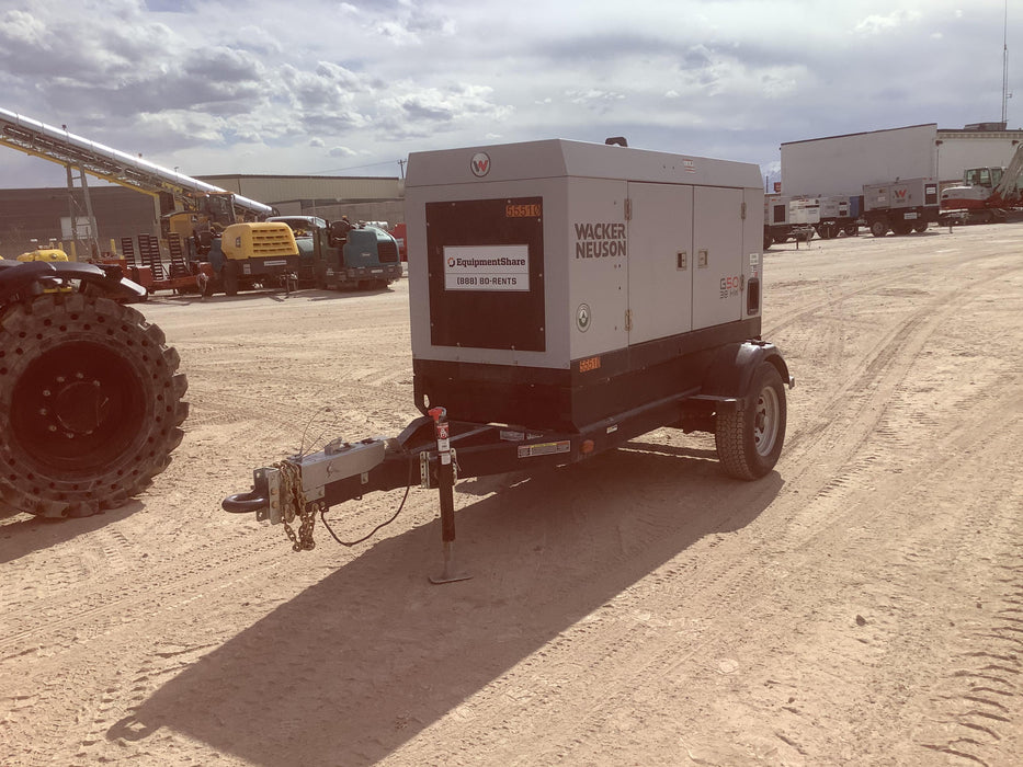 2019 WACKER NEUSON G50