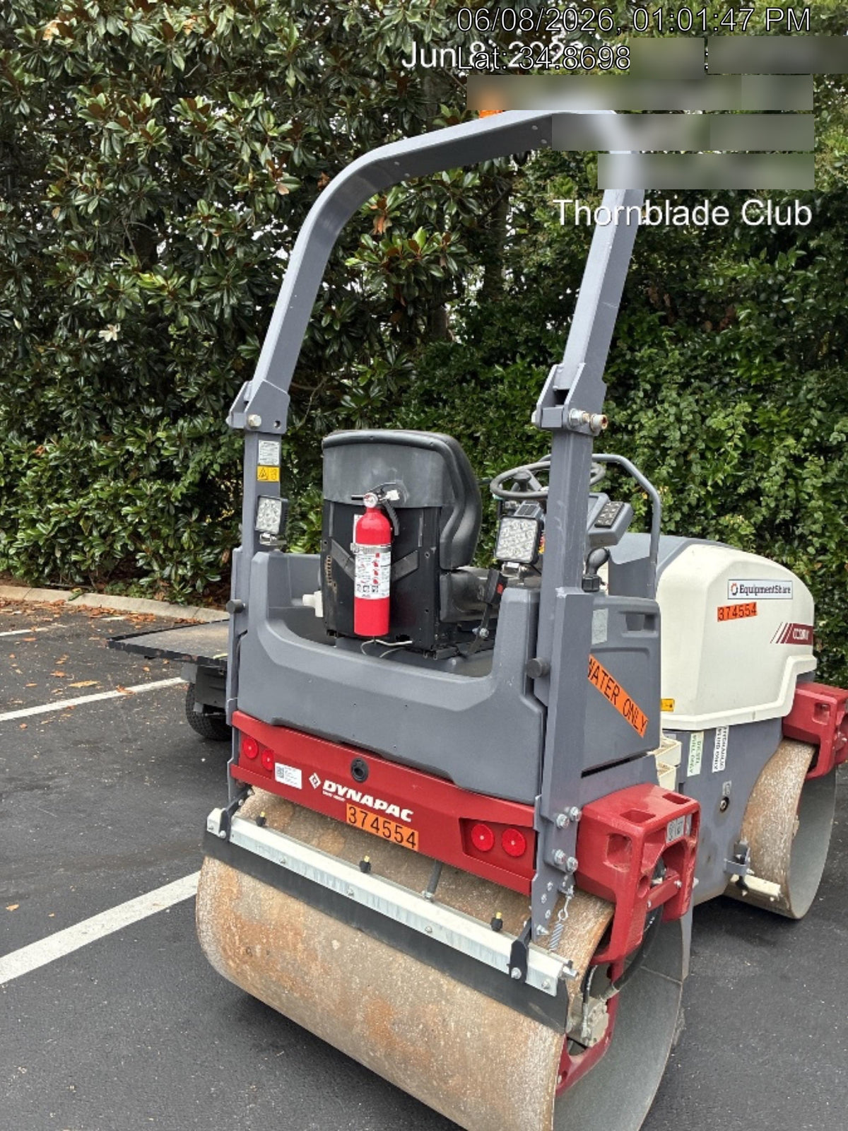 2023 DYNAPAC CC1200