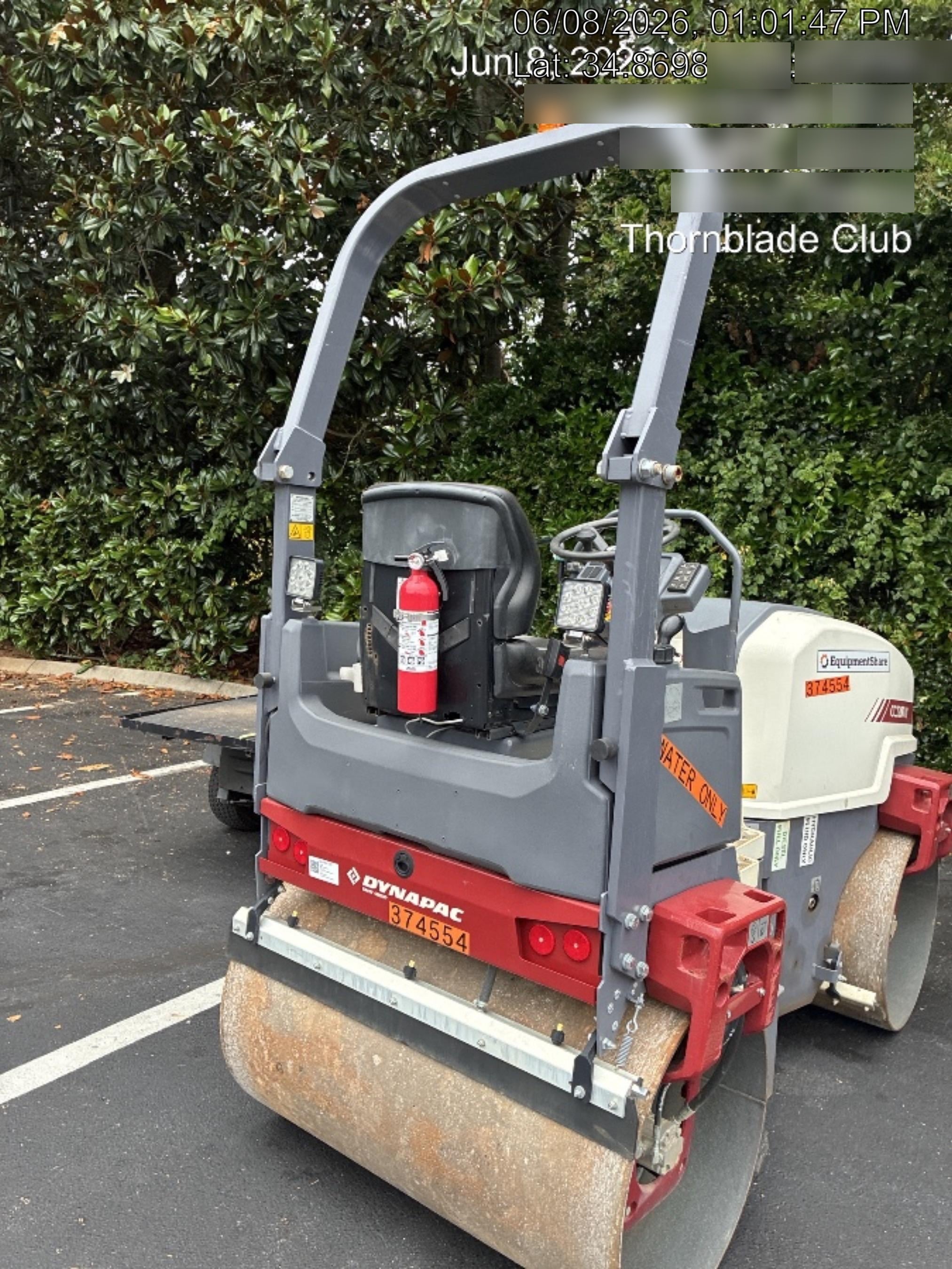2023 DYNAPAC CC1200