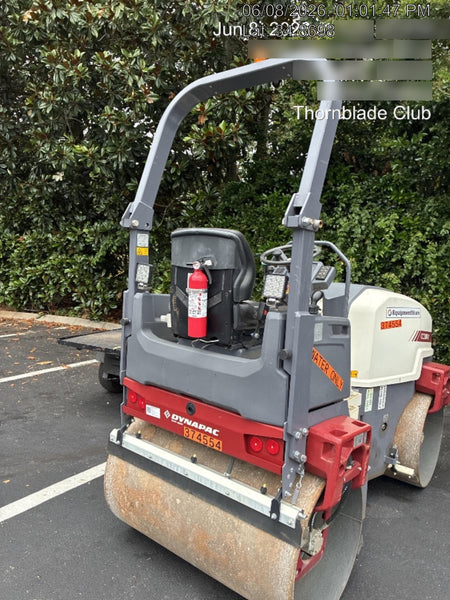 2023 DYNAPAC CC1200