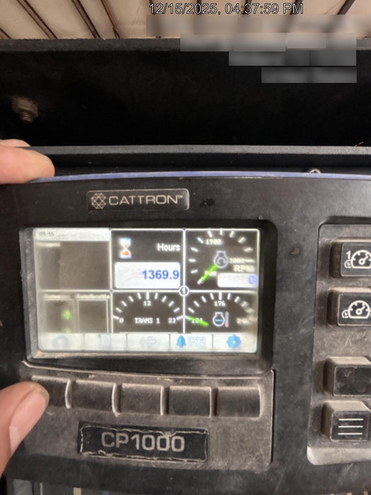 2021 PIONEER PP66S12L71-TD2.9L4