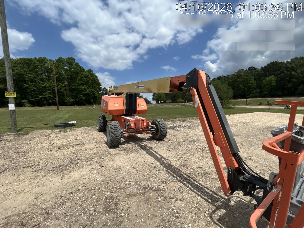 2021 JLG 800AJ