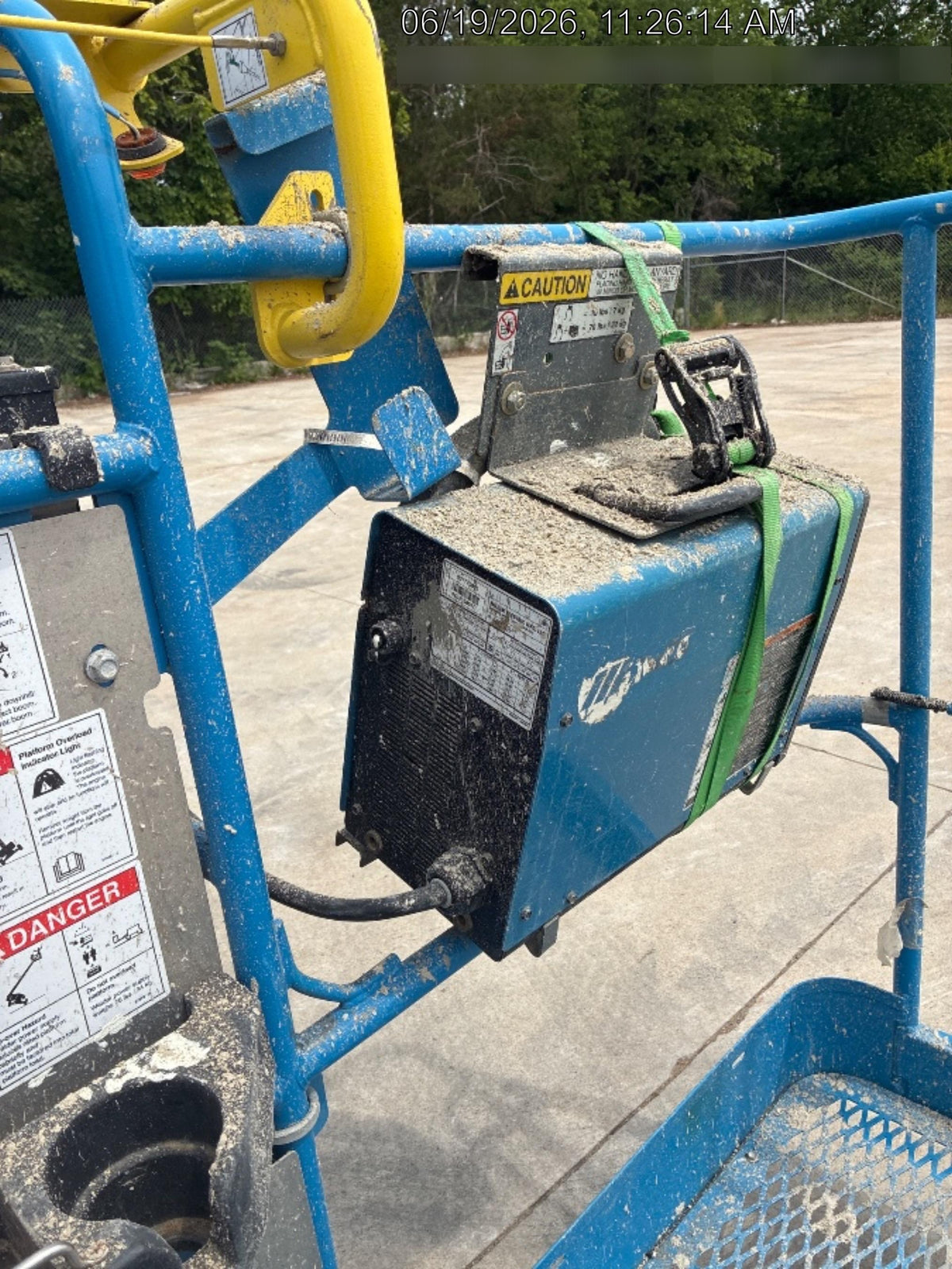 2024 MILLER ELECTRIC CST-282