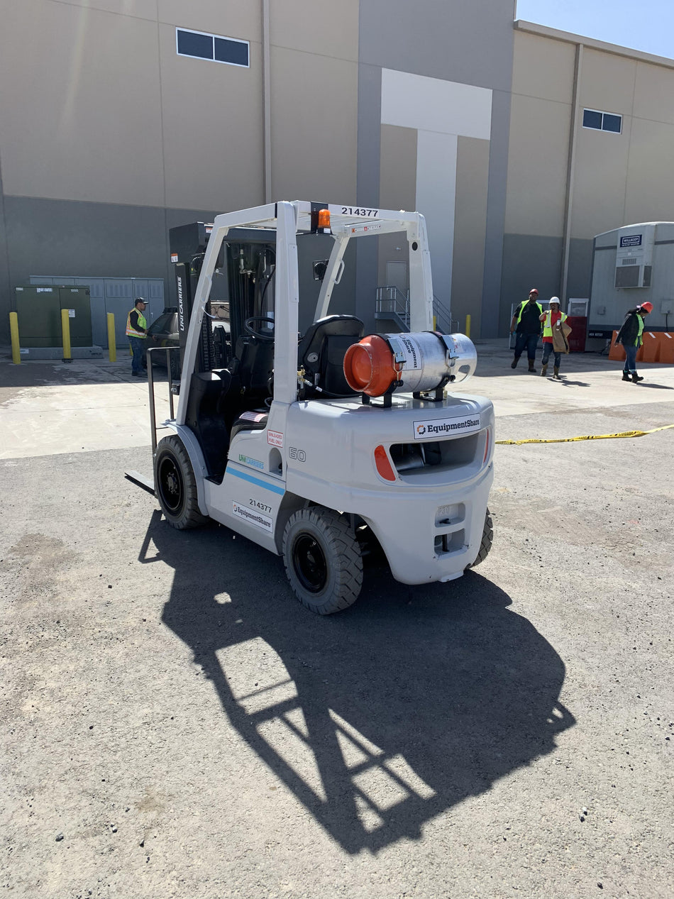 2022 UNICARRIER PF60DF QUAD