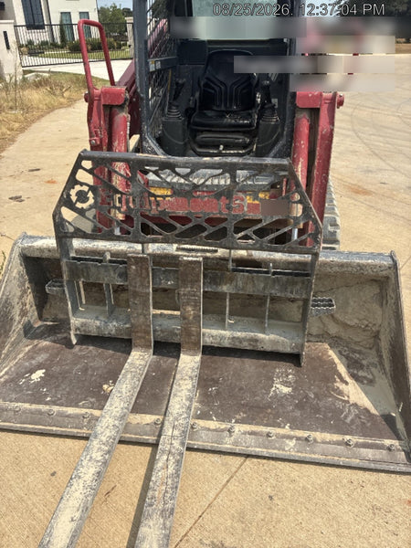 2022 PALADIN 48" Pallet Forks - Paladin