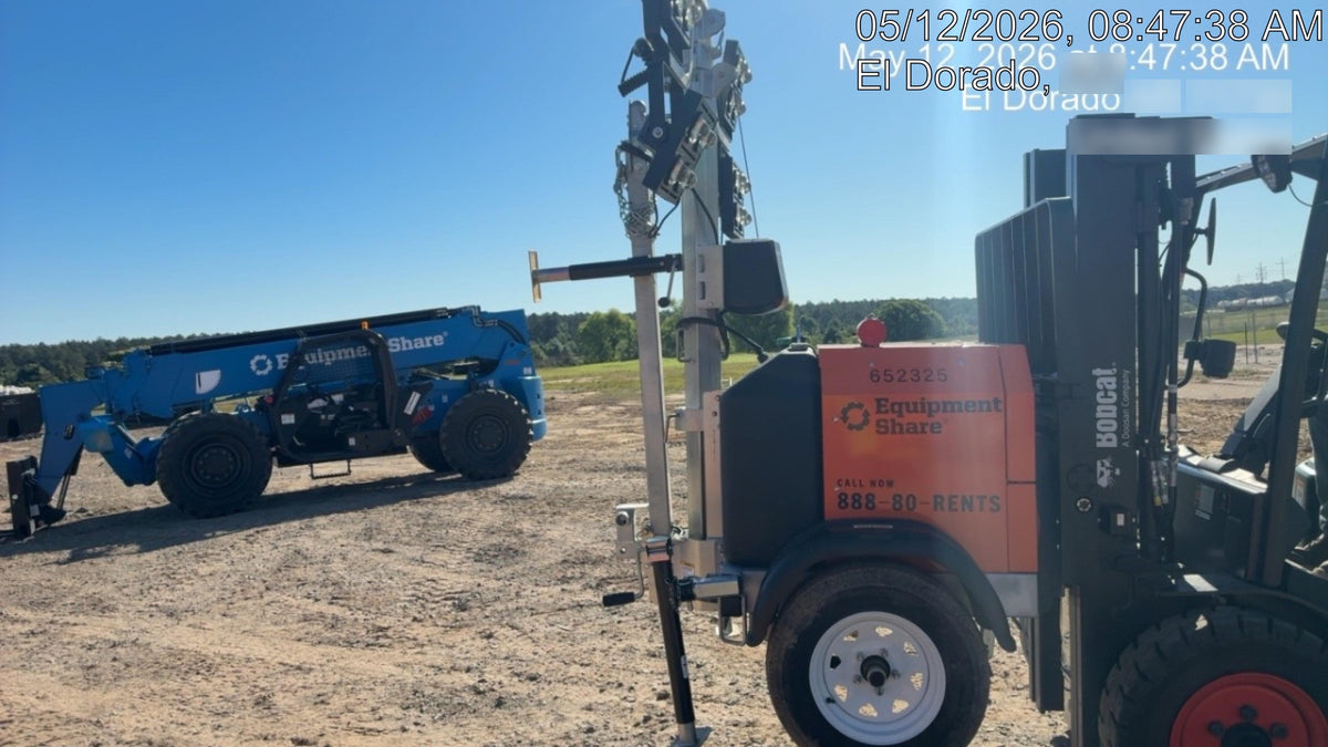 2026 WANCO WLTT-4MK4K Electric Mast
