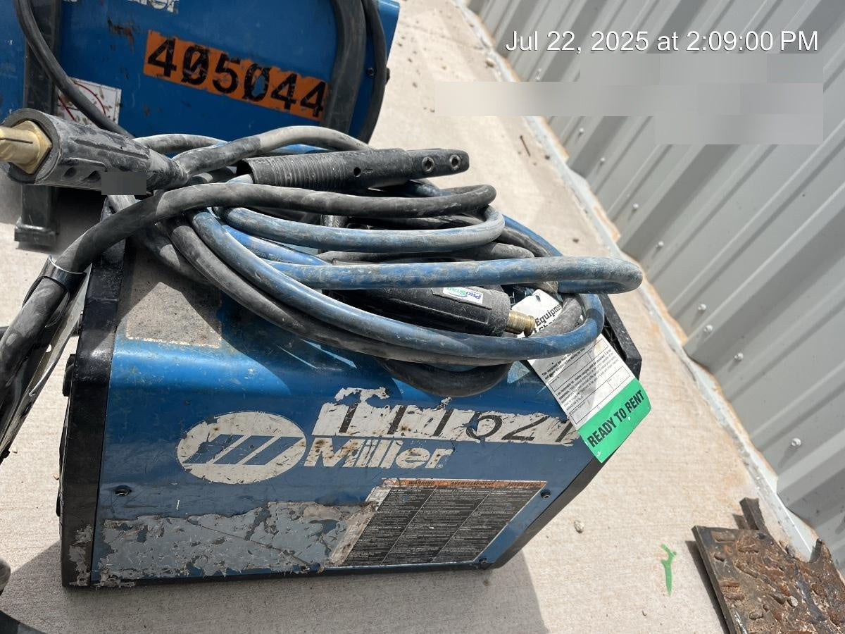 2020 MILLER ELECTRIC CST-280