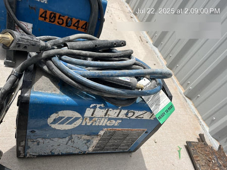 2020 MILLER ELECTRIC CST-280
