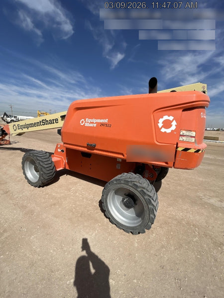 2023 JLG 660SJ