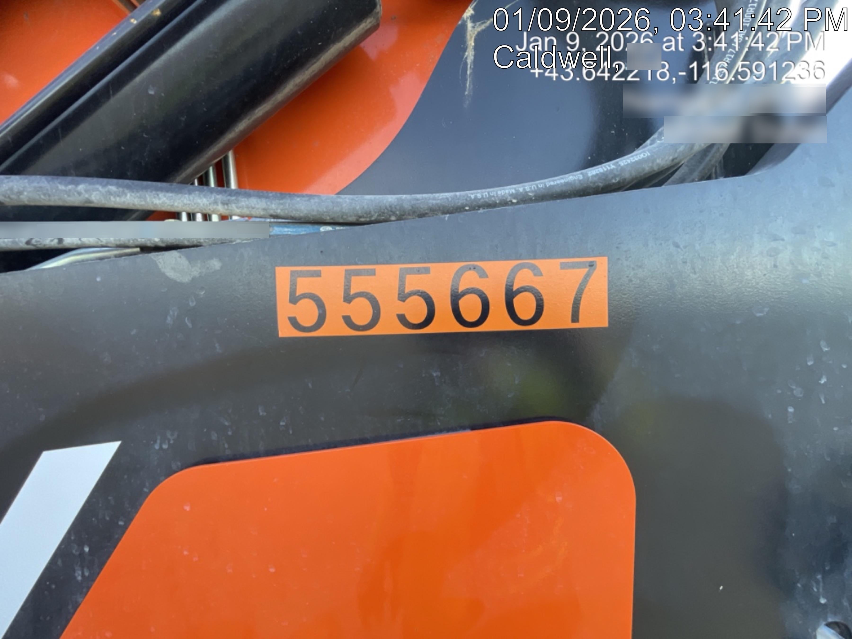 2025 SKYTRAK 10054