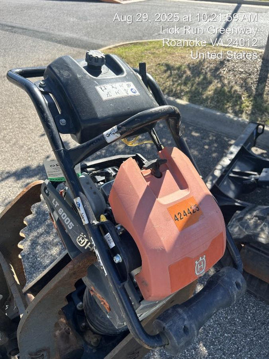 2024 HUSQVARNA LT6005