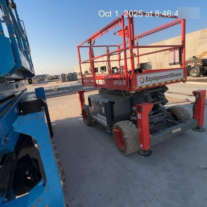 2022 SKYJACK SJ6832 RT