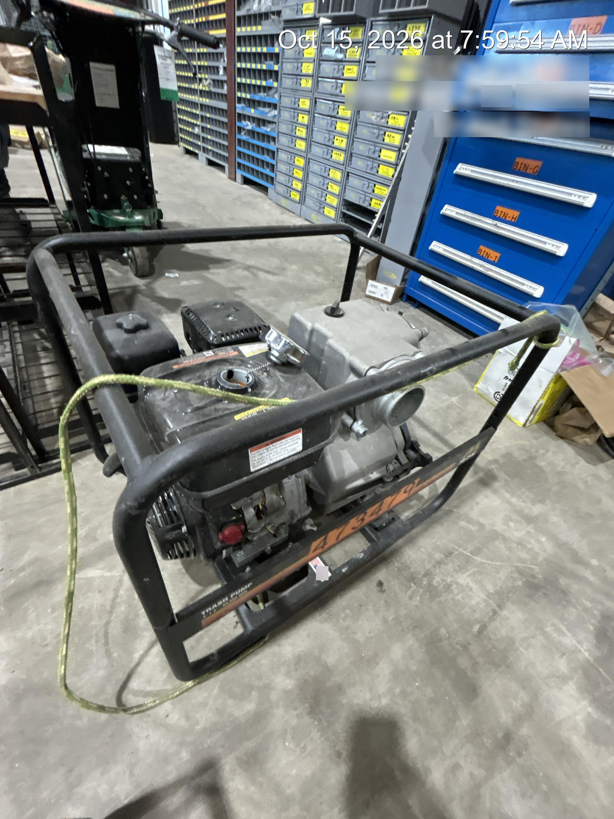 2024 MI-T-M WTP-T03-0MGH