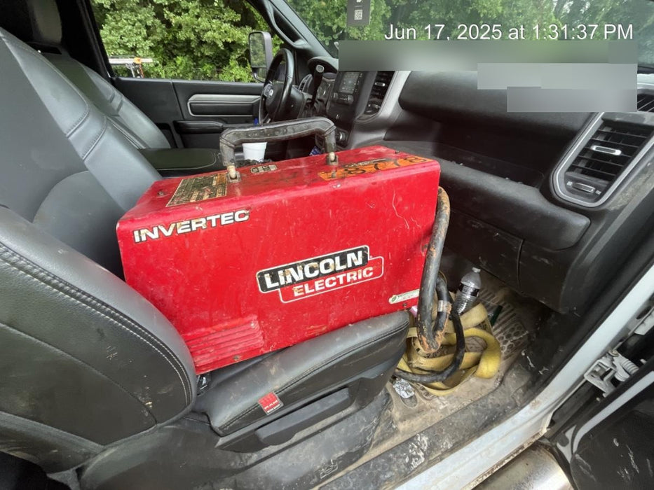 2020 LINCOLN ELECTRIC INVERTEC V275-S
