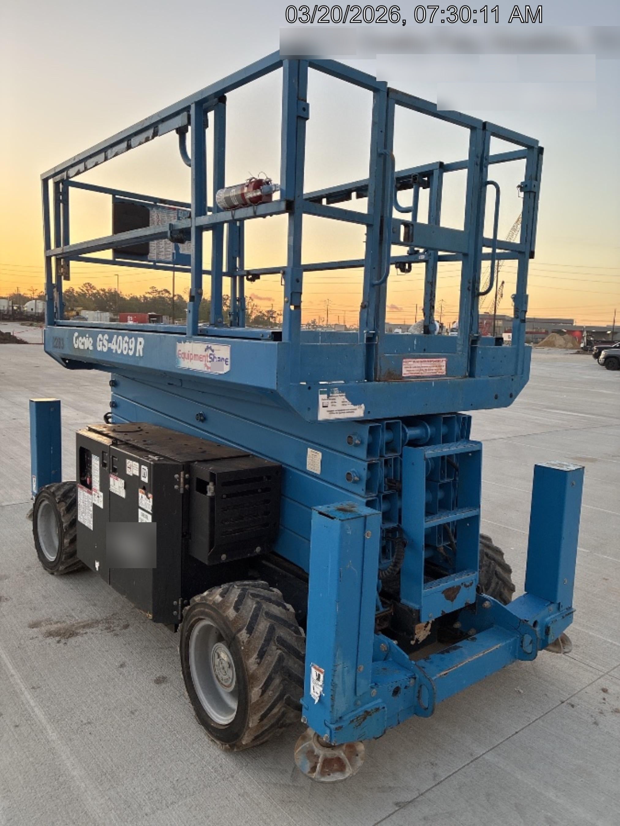 2016 GENIE GS-4069 RT