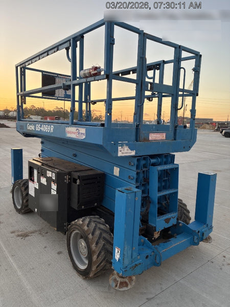 2016 GENIE GS-4069 RT