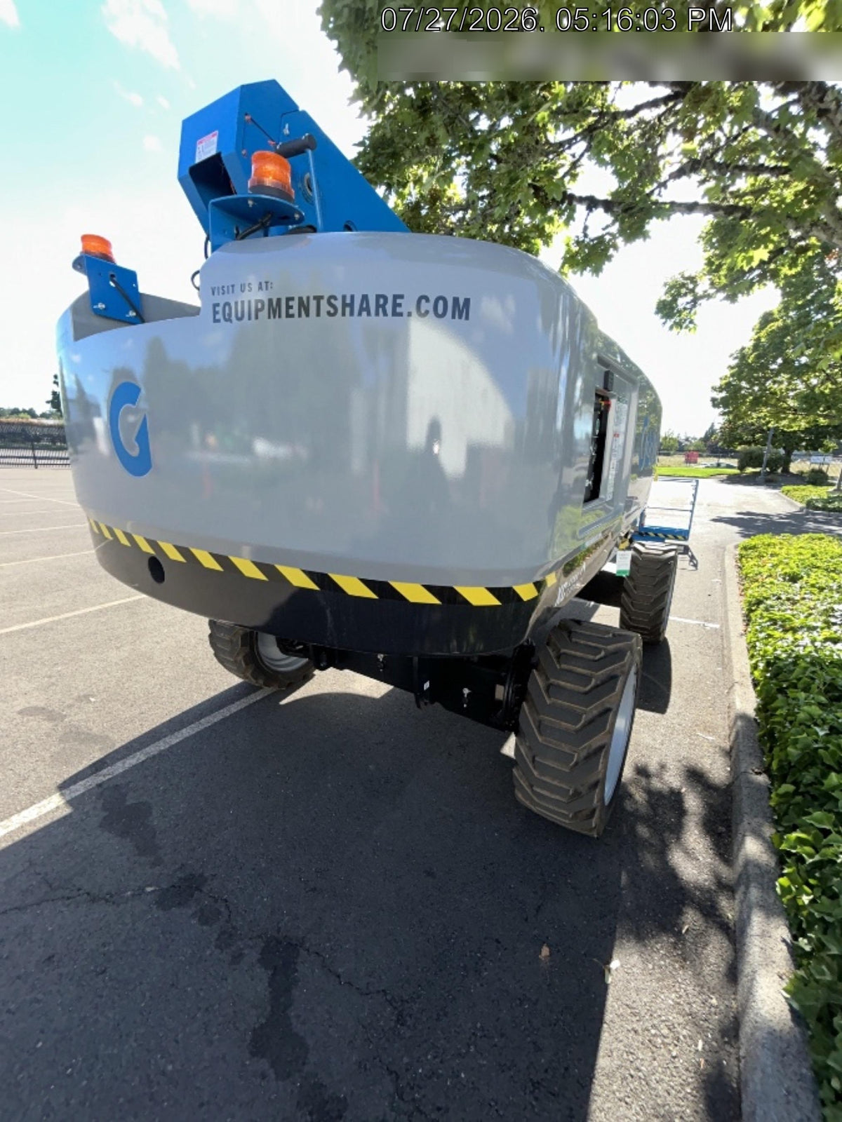 2026 GENIE S-65 XC