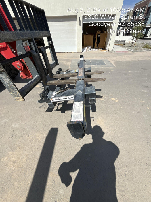 2020 STAR INDUSTRIES 1150C