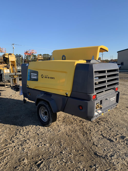 2021 ATLAS COPCO XATS400 CWK