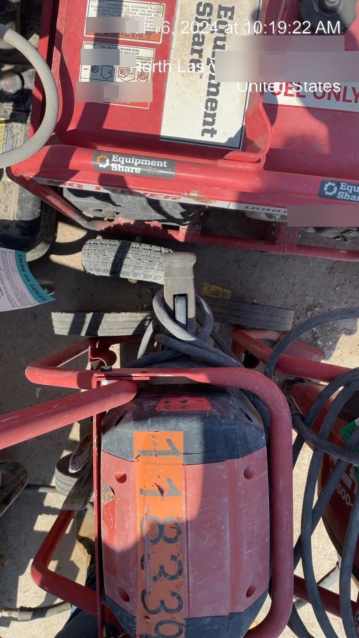 2020 HILTI TE 3000-AVR