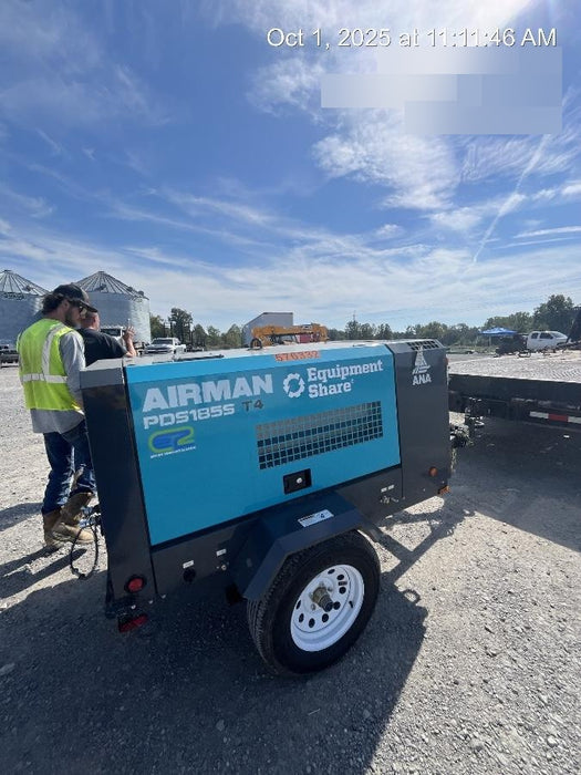 2025 AIRMAN PDS185S CWK