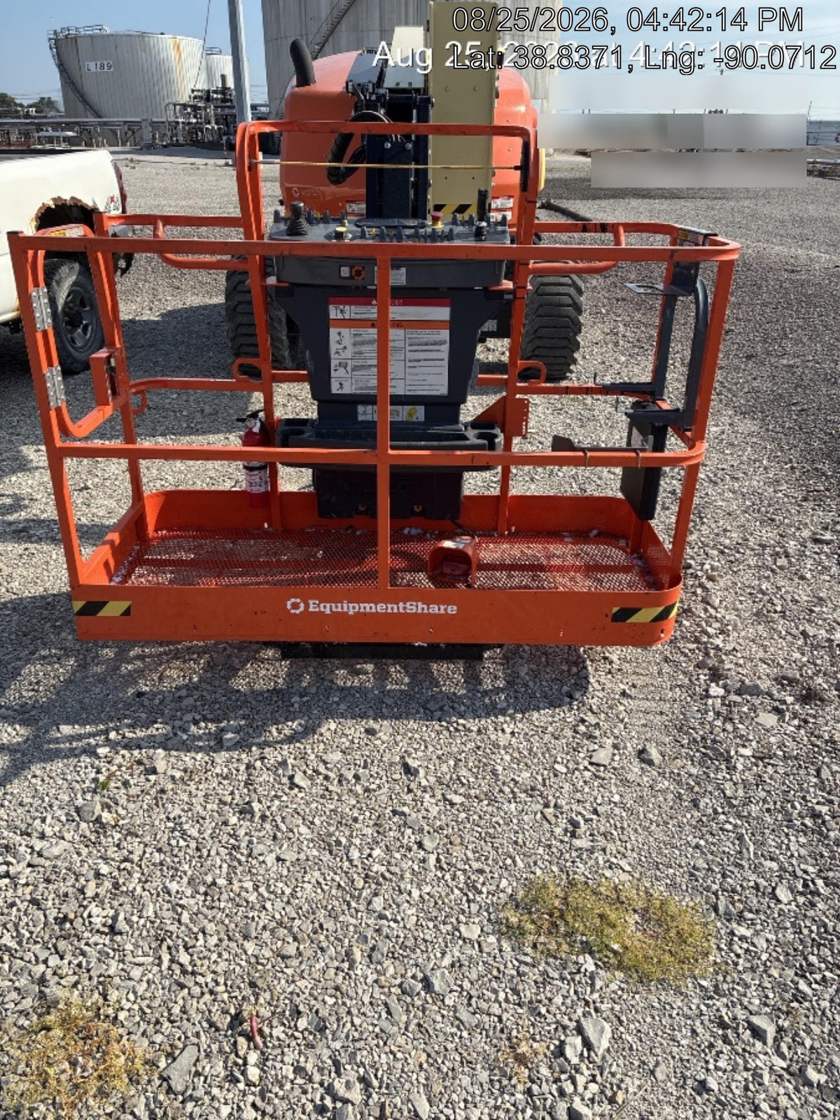 2025 JLG 450AJ