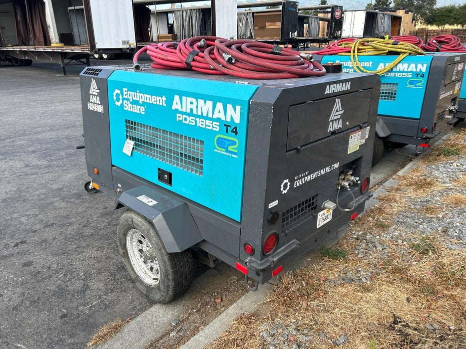 2024 AIRMAN PDS185S CWK