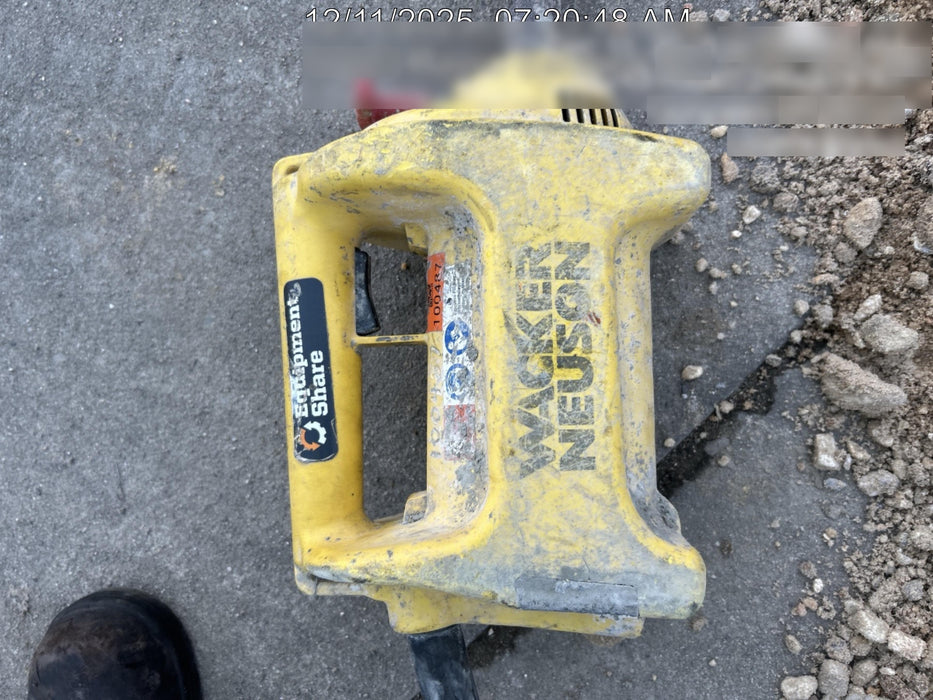 2020 WACKER NEUSON M2500