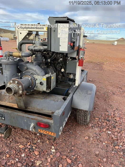 2022 ATLAS COPCO PAC F44 KD