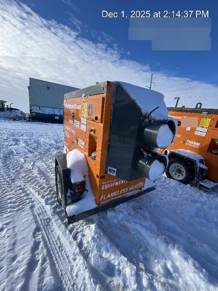 2025 THERM DYNAMICS TD625